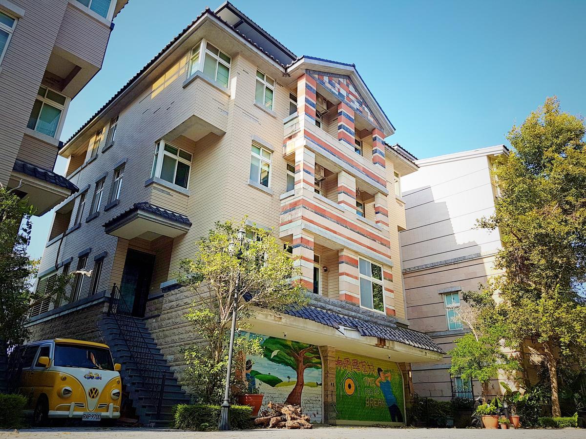 Downshifters House Villa Tongluo Exterior photo